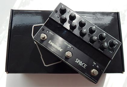 Eventide-Space Stompbox s/n SP-16013